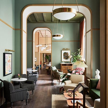 Fidelity Hotel Клівленд Екстер'єр фото