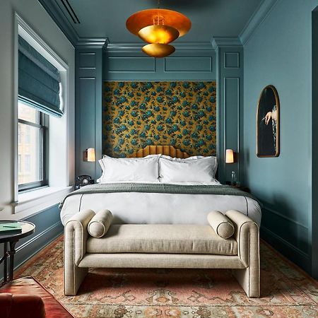 Fidelity Hotel Клівленд Екстер'єр фото