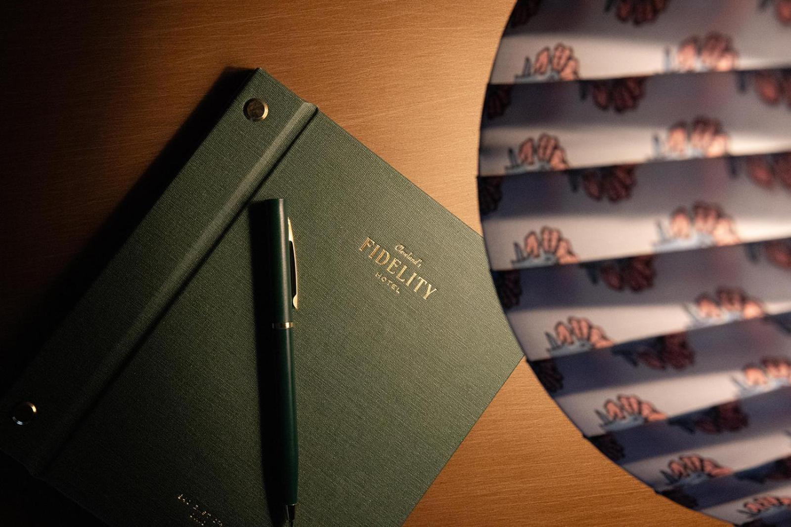 Fidelity Hotel Клівленд Екстер'єр фото