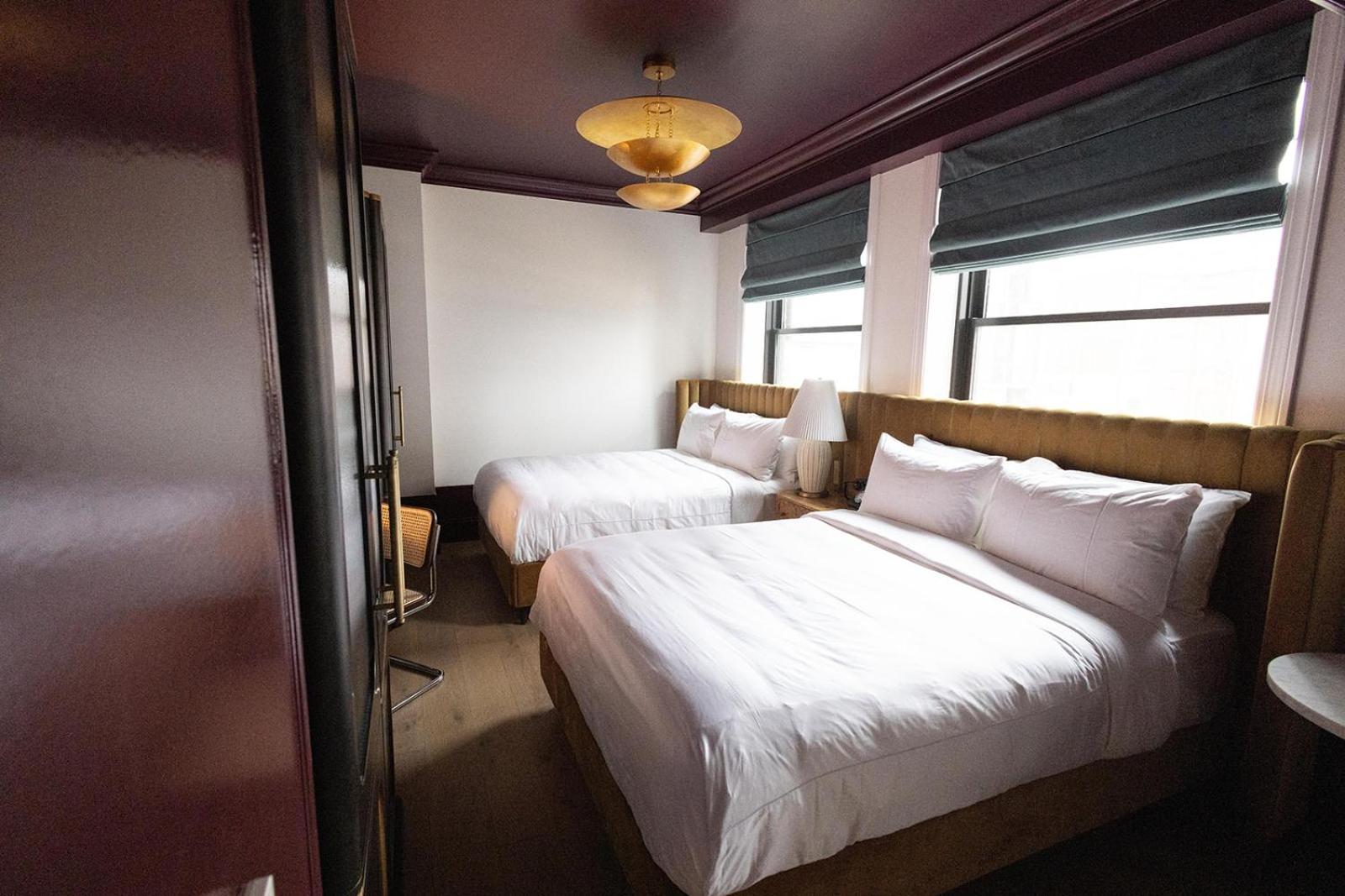 Fidelity Hotel Клівленд Екстер'єр фото
