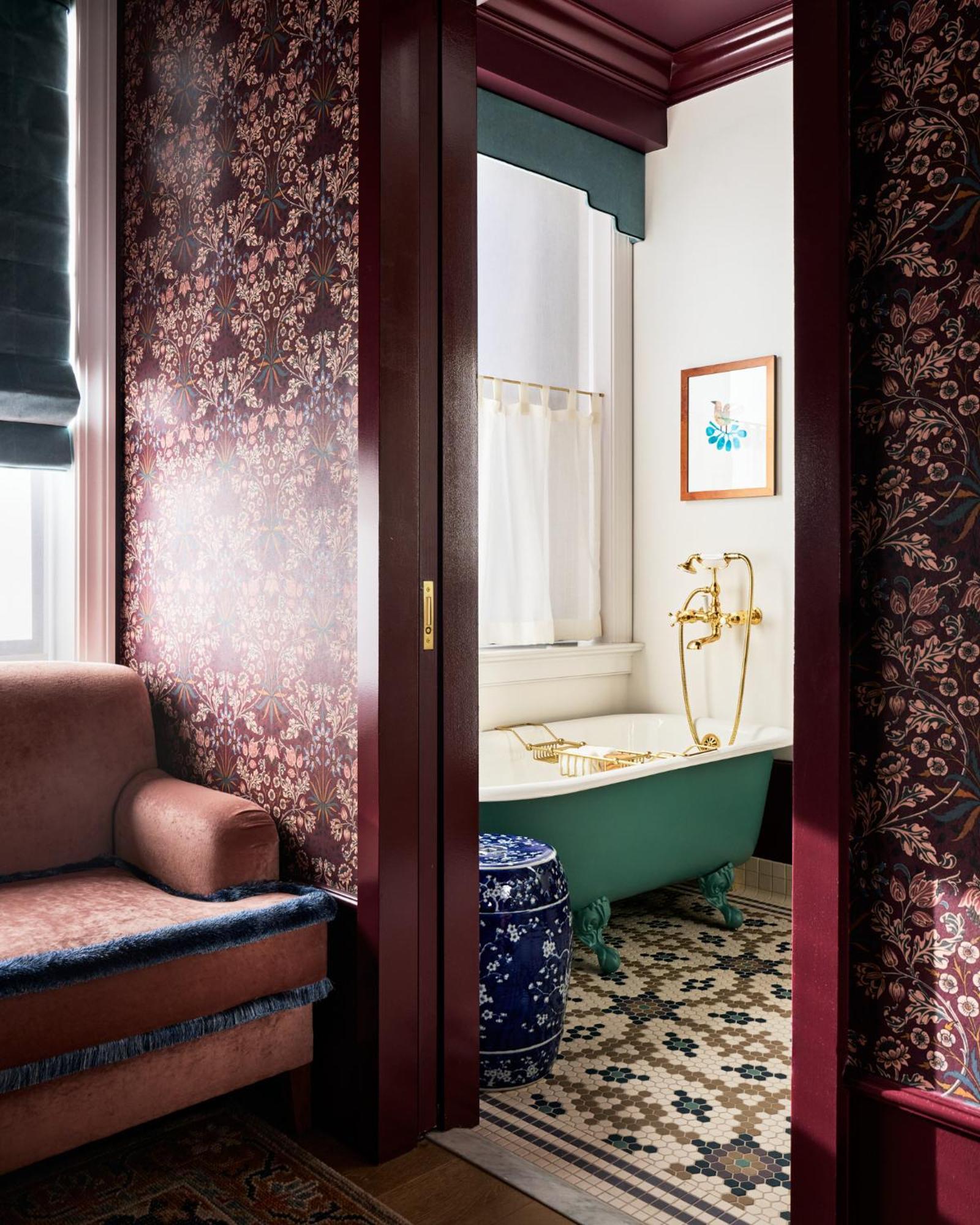 Fidelity Hotel Клівленд Екстер'єр фото