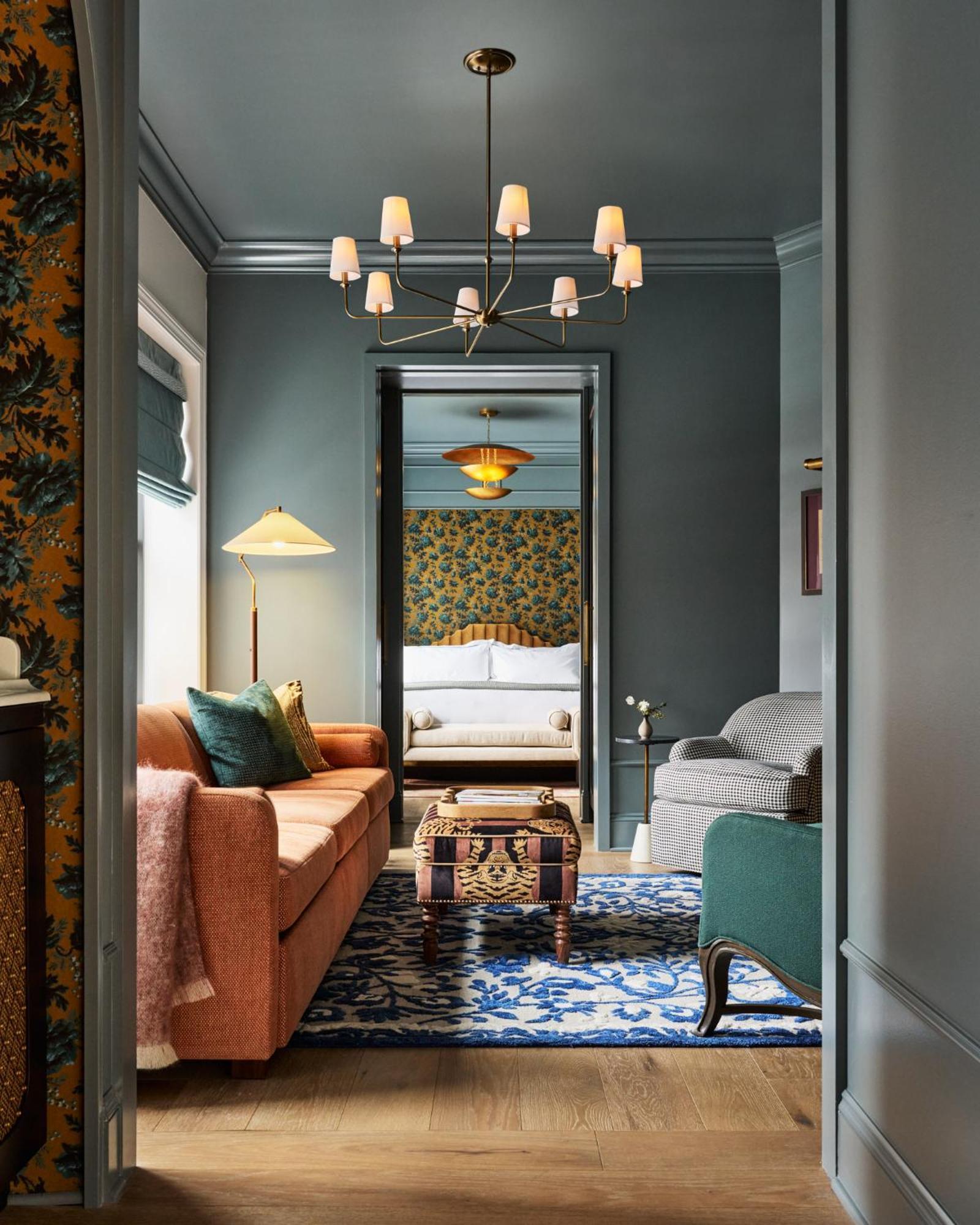 Fidelity Hotel Клівленд Екстер'єр фото