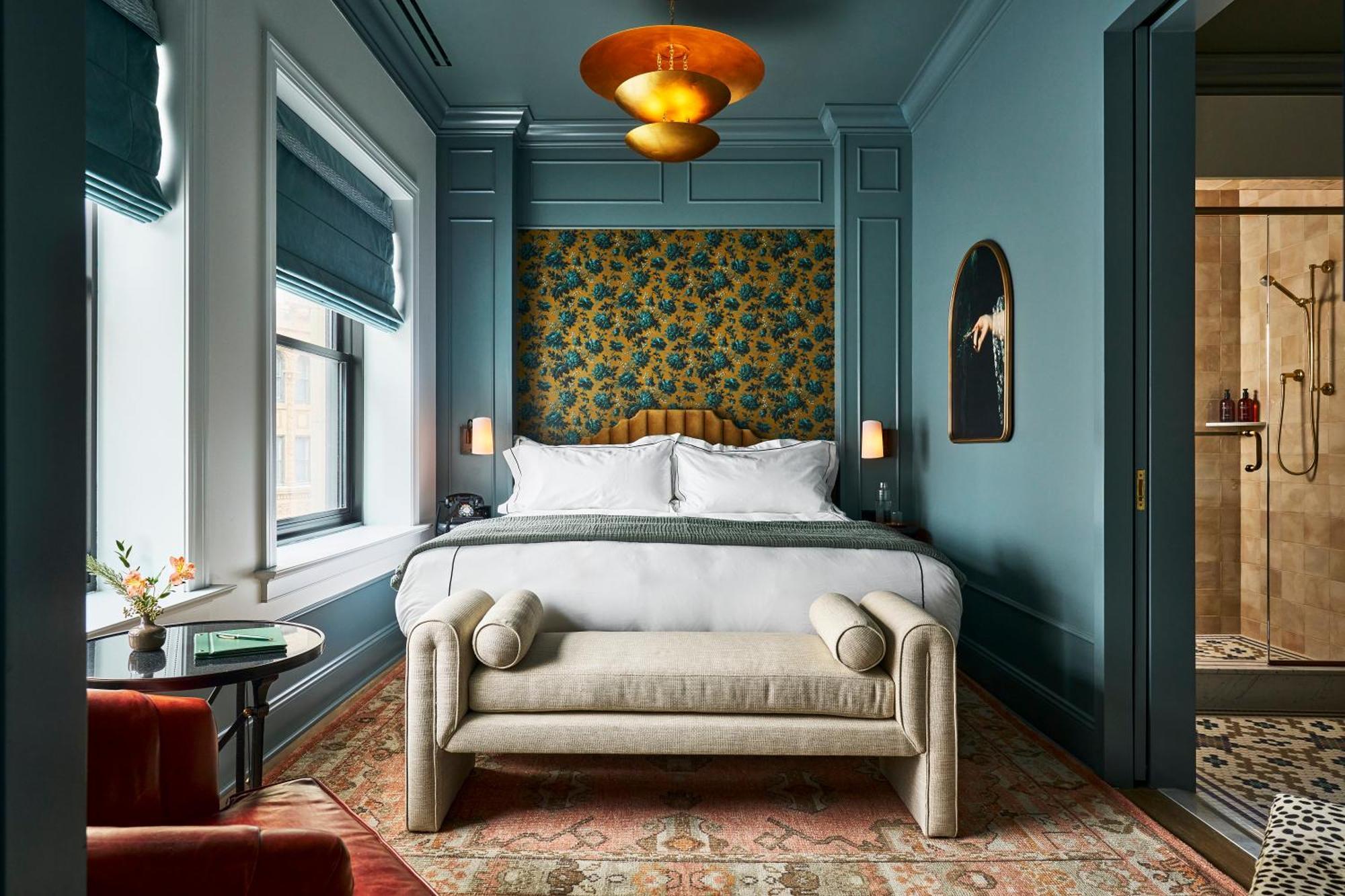 Fidelity Hotel Клівленд Екстер'єр фото