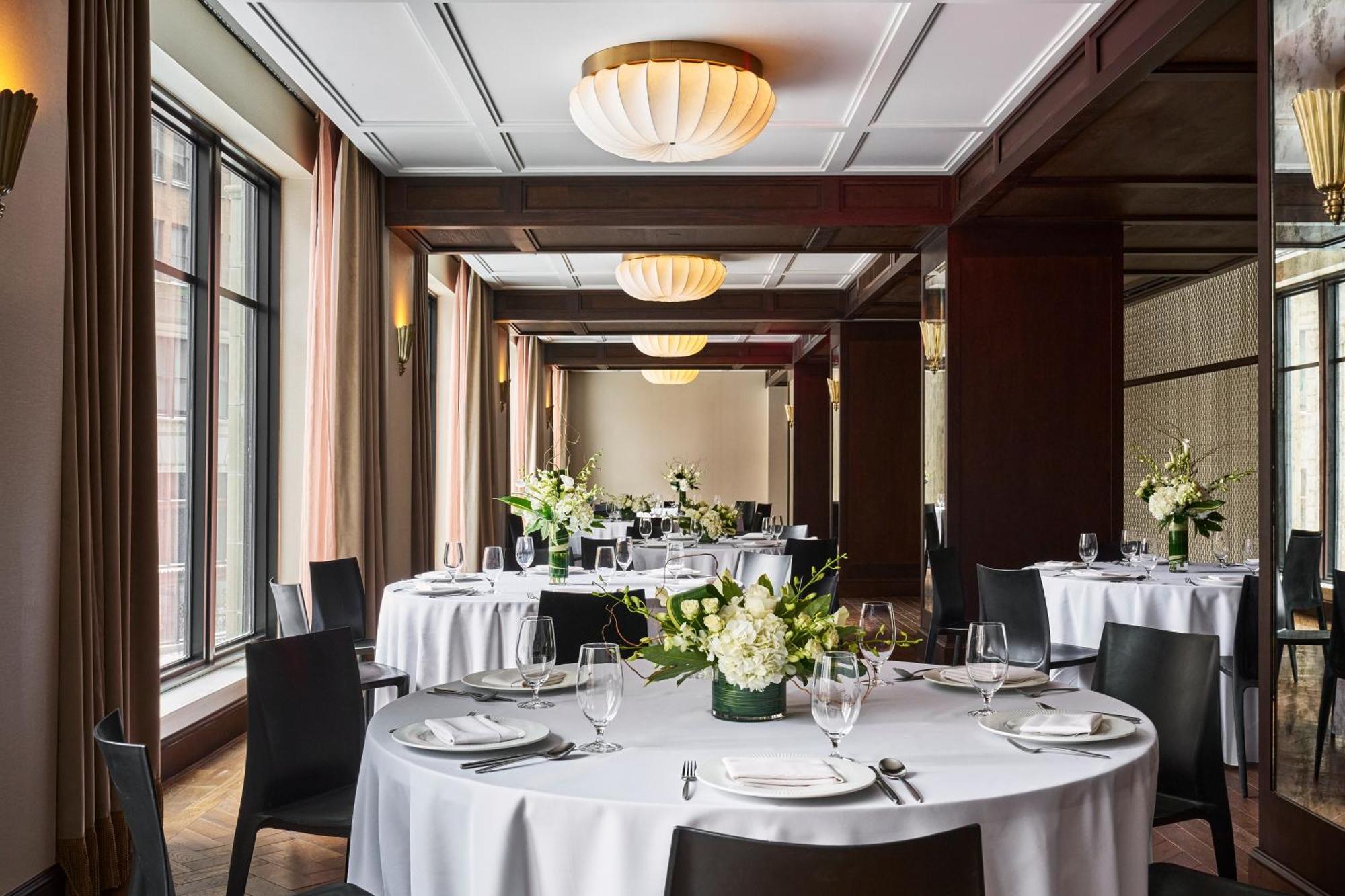 Fidelity Hotel Клівленд Екстер'єр фото