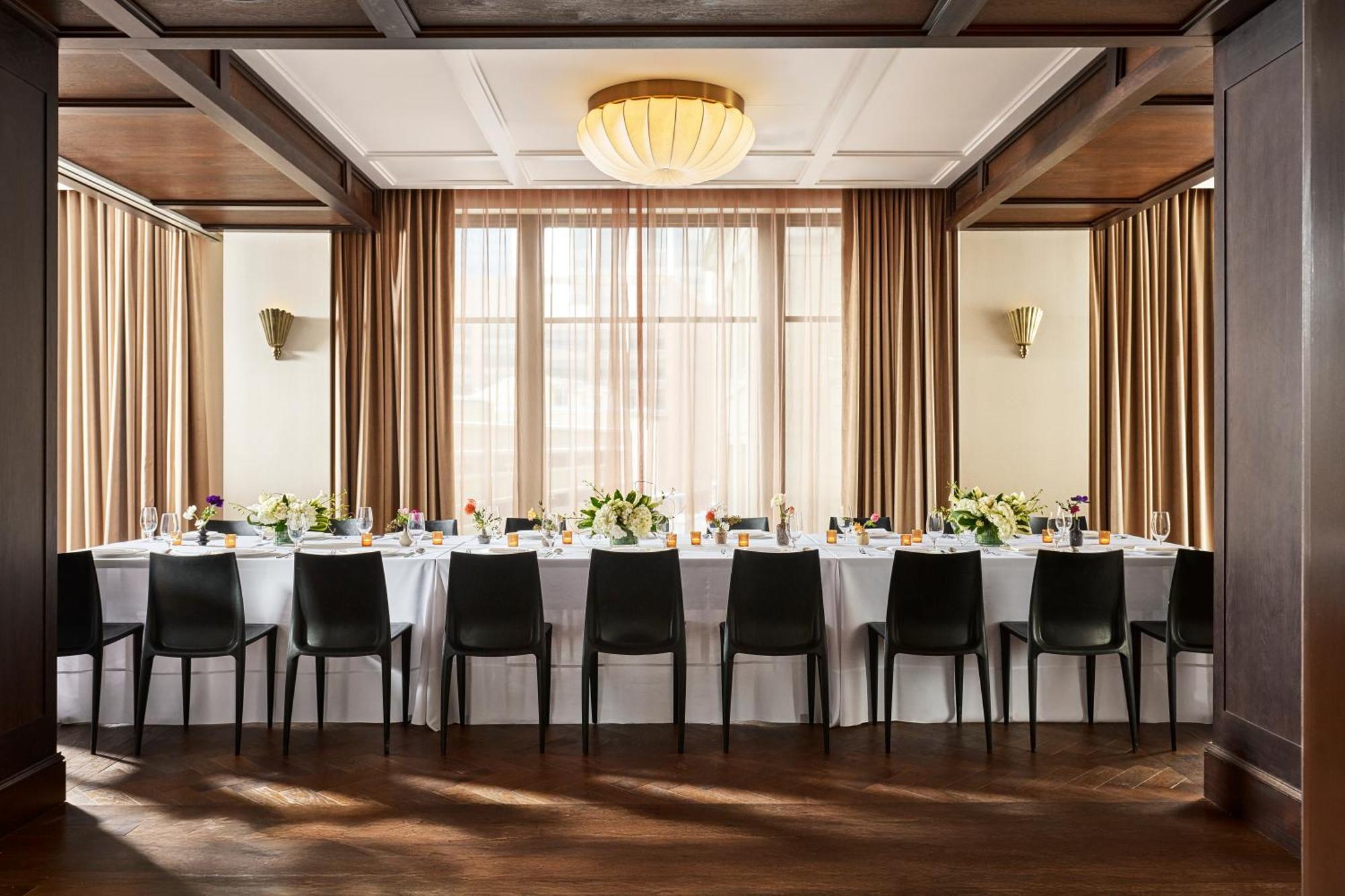 Fidelity Hotel Клівленд Екстер'єр фото