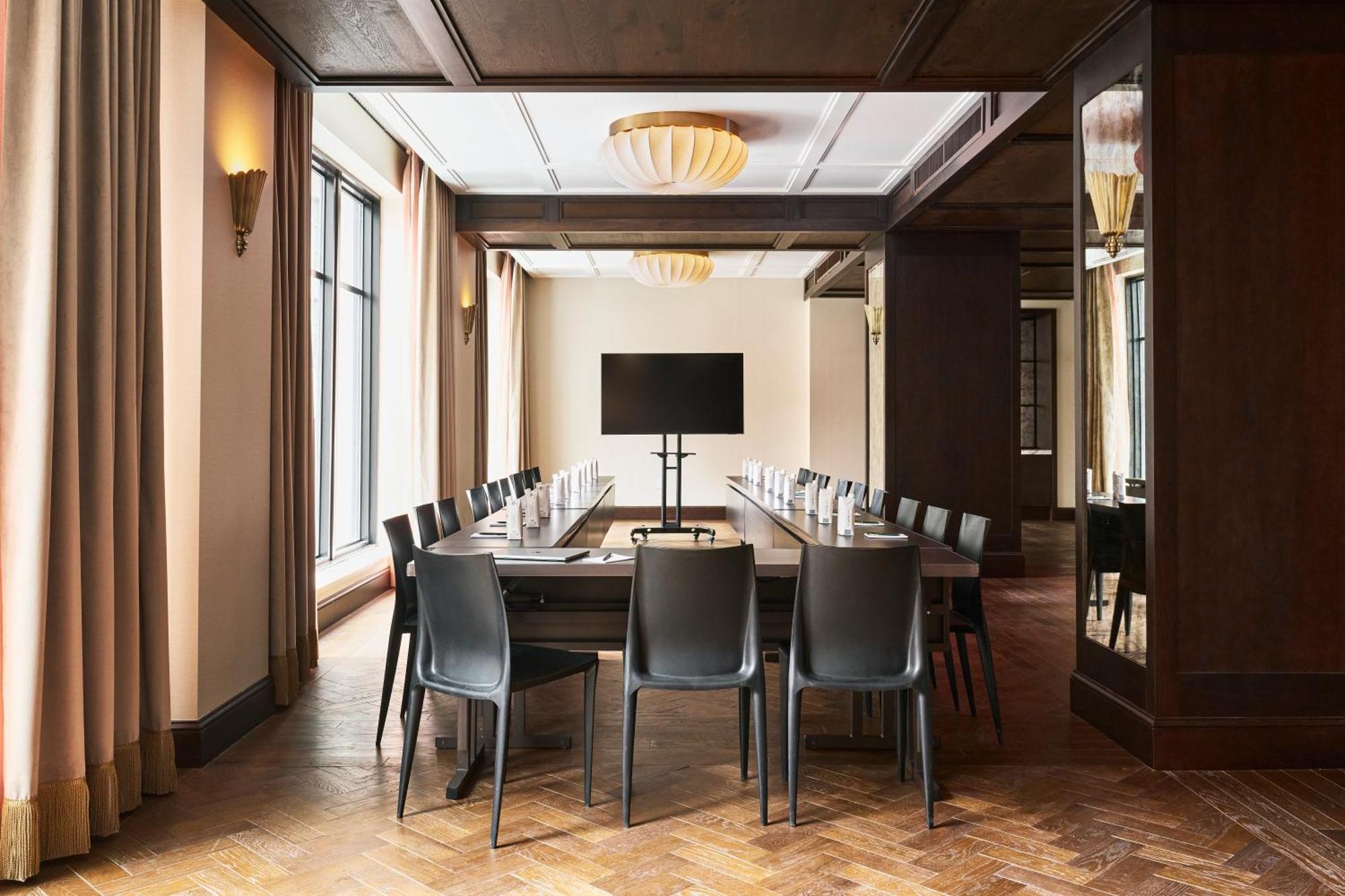 Fidelity Hotel Клівленд Екстер'єр фото