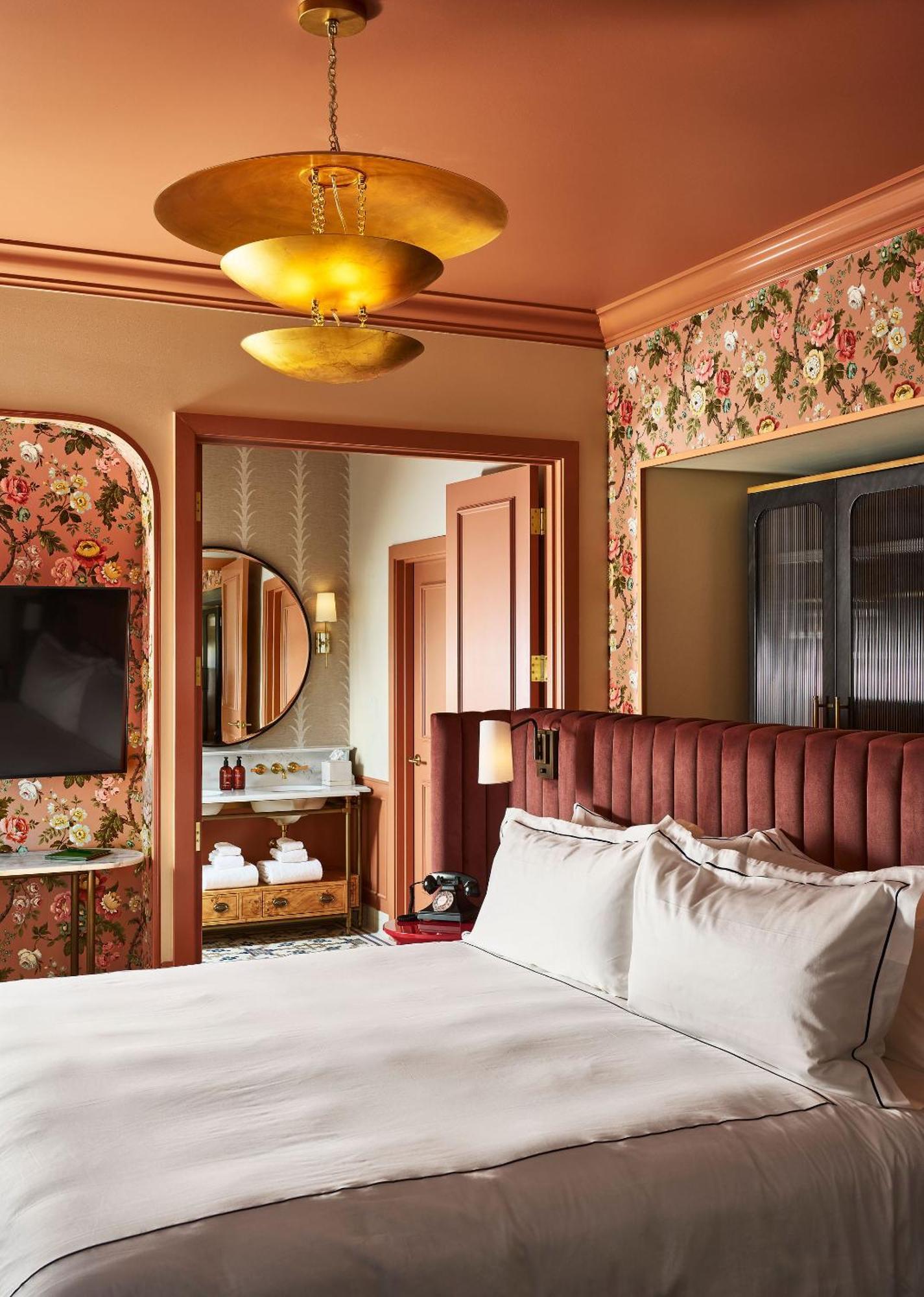 Fidelity Hotel Клівленд Екстер'єр фото