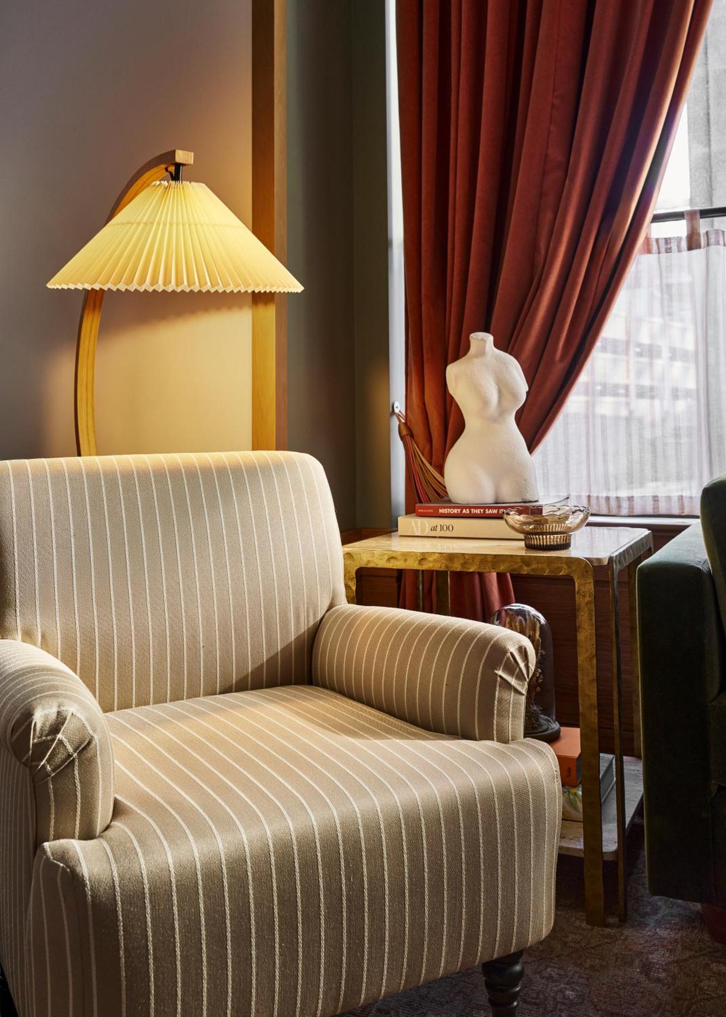 Fidelity Hotel Клівленд Екстер'єр фото