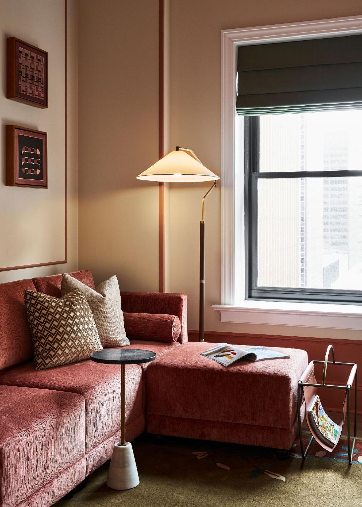 Fidelity Hotel Клівленд Екстер'єр фото