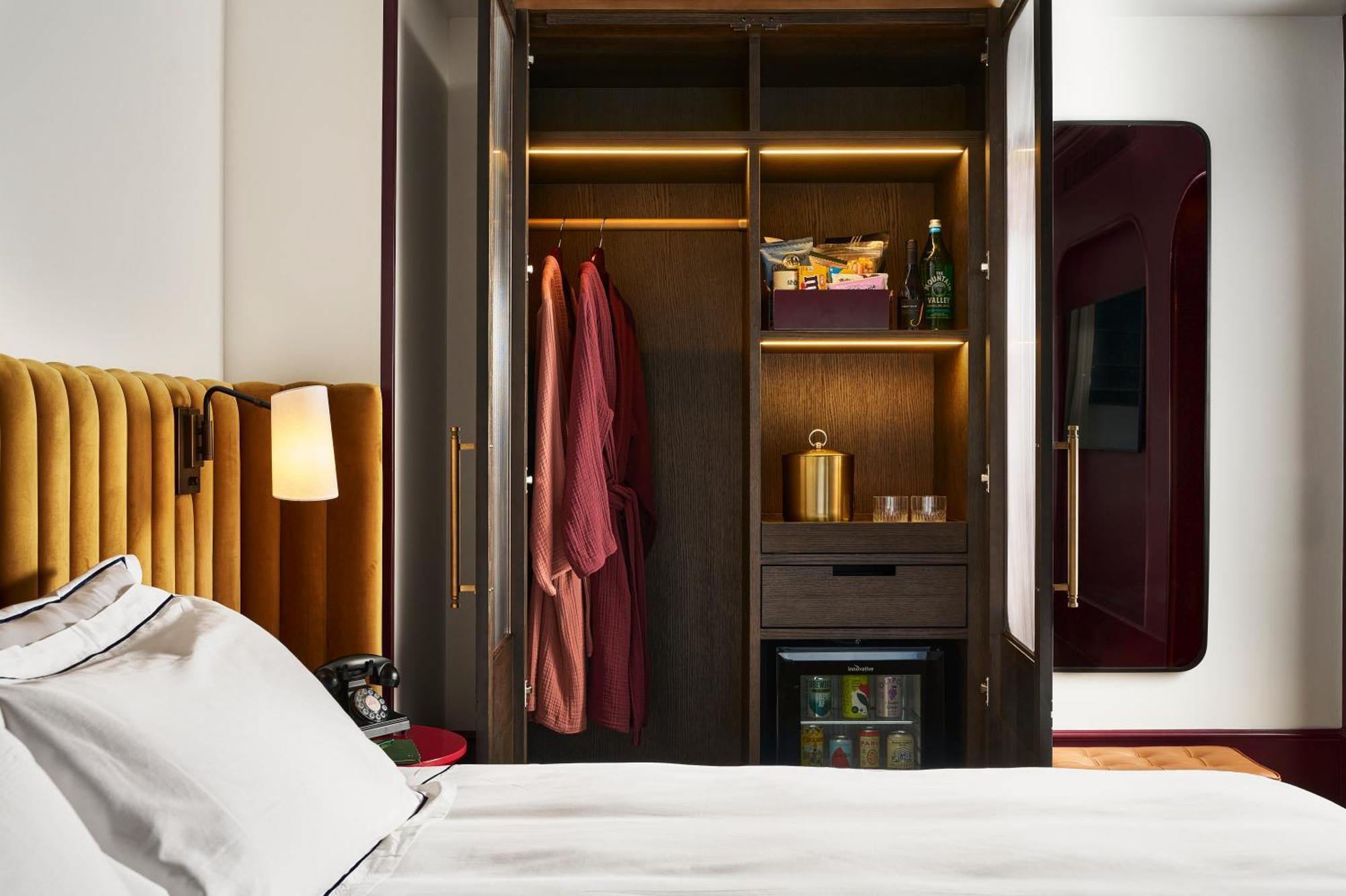Fidelity Hotel Клівленд Екстер'єр фото