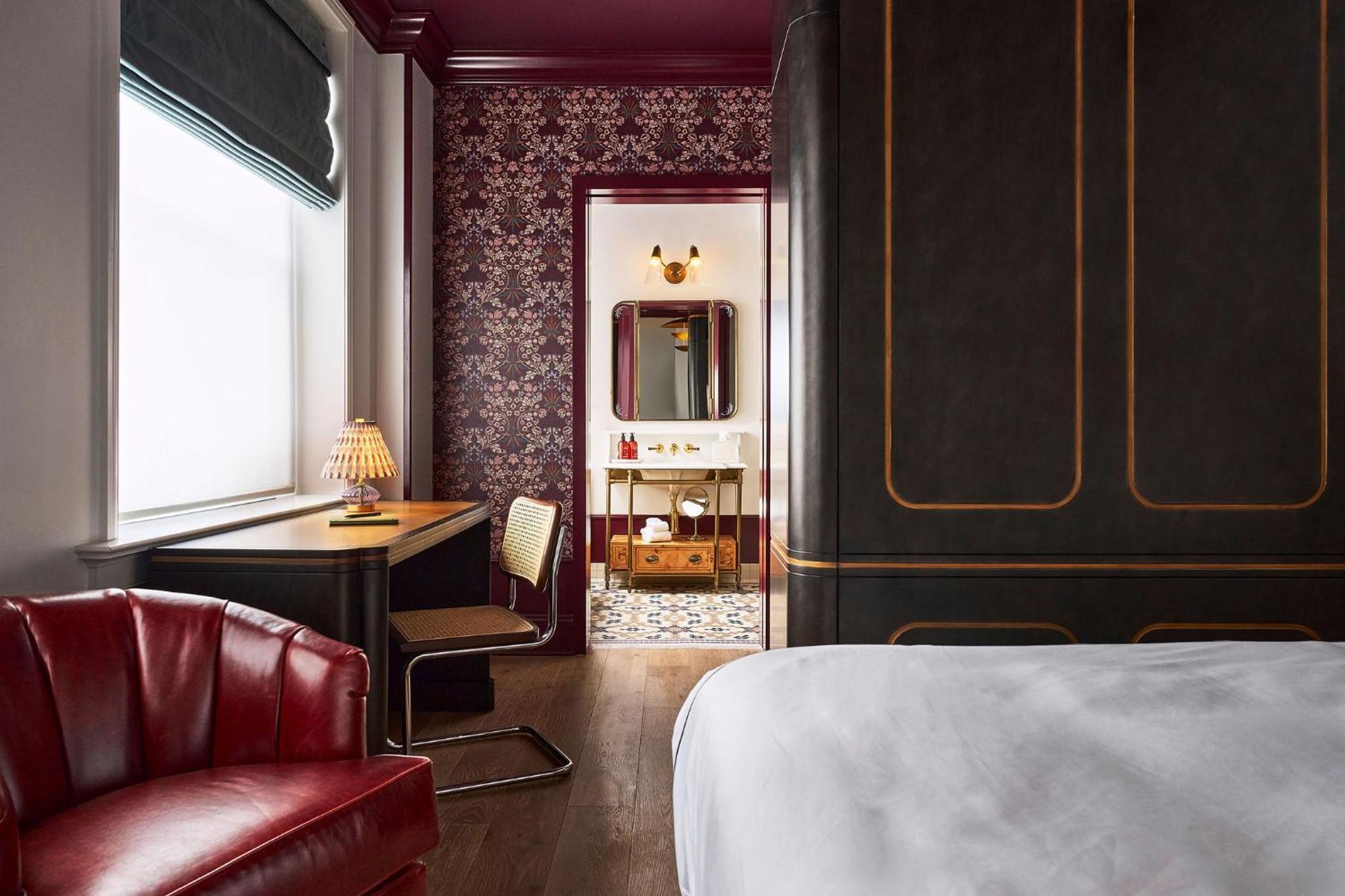 Fidelity Hotel Клівленд Екстер'єр фото